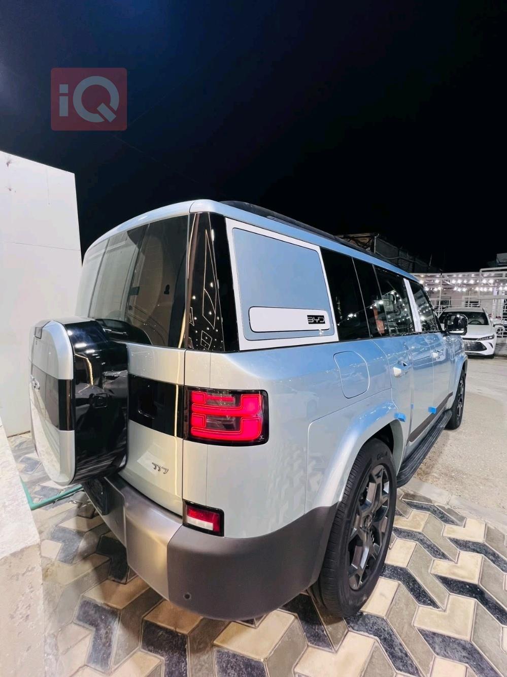 BYD Leopard 7
